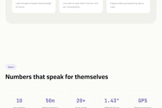 build a custom landing page portfolio  dashboard or e commerce website