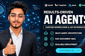 develop custom ai agents, rag systems, and llm applications
