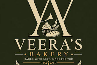 create a professional cafe and restaurant logo