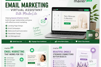 create email marketing campaigns in mailerlite