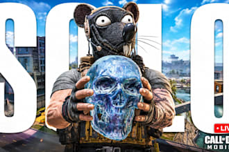 create high CTR call of duty youtube thumbnails