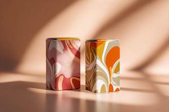 design premium luxury product packaging