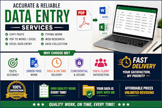 convert PDF to word and excel with high accuracy