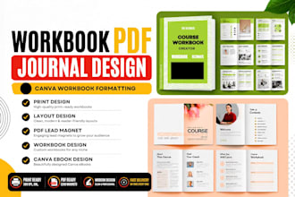 do workbook design canva kids workbook formatting and workbook interior for KDP