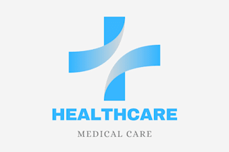 design medical logo design