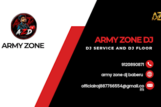 design professional logo and business card