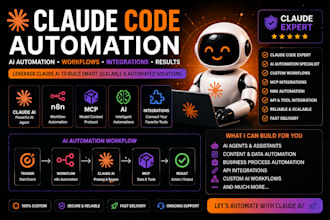 claude code claude ai automation claude workflow claude n8n mcp claude expert