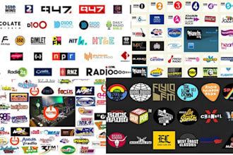 promote and play your song in 5 leading radios