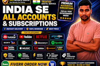 buy indian services and products and ship to you