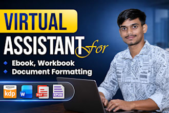 be your trusted virtual assistant for business support