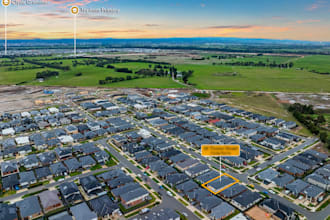 do drone photo editing
