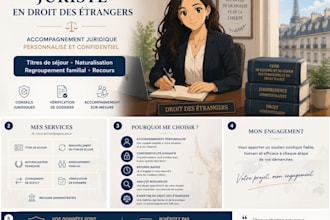 assist you with french immigration and residence permit applications