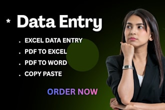 convert PDF to excel, word, google sheets manually