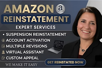 write amazon reinstatement plan of action for your amazon suspended account