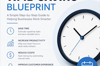 make you a guide on how to lose time when running a business