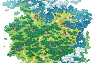 create custom dnd fantasy maps and rpg battle maps