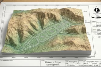 do gis mapping and spatial analysis using qgis and arcgis