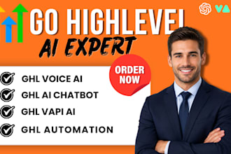 setup ghl voice ai ghl ai chatbot ghl ai agent ghl vapi ghl automations