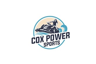 design unique jet ski performance shop logo