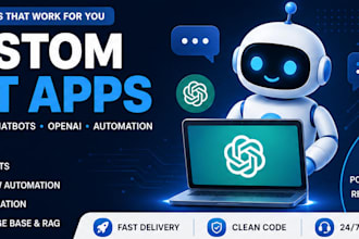 build ai agents, chat bots, ai apps and automation