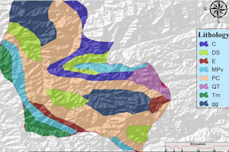 do spatial analysis gis mapping in qgis arcgis pro