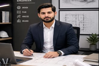 mechanical engineering and architectural design expert