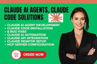do claude ai agents, claude code fix, claude ai automation, website integration