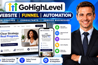 gohighlevel sales funnel gohighlevel landing page gohighlevel funnel
