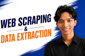 do files download , data extraction , web scraping