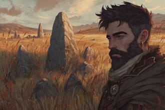 draw beautiful anime art illustration commission