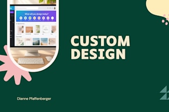 design social media graphics in canva