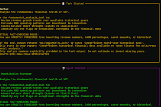 create a custom web scraper