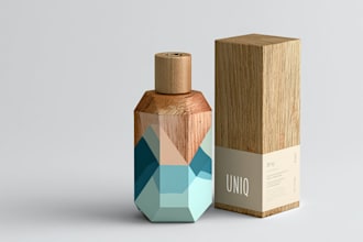 mailer box, box design