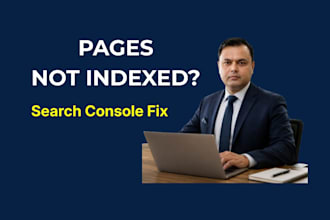 fix website indexing issues and search console errors