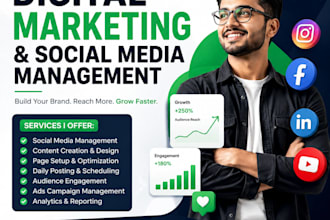 be your expert digital marketing consultant