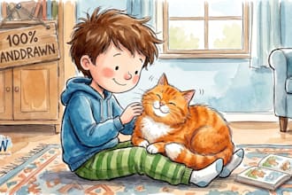 children story book illustration children story book illustration children story