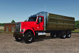 develop custom ats, ets2, truck simulator mods, farm simulator, fs22, fs25 track