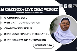 setup live chat widget to your website whatsapp bots freshdesk zendesk