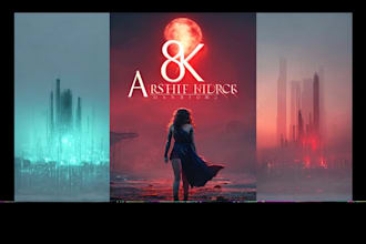 book cover design, book cover design, KDP book cover art