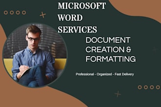 crearé documentos profesionales en word