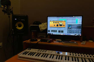 create music for you