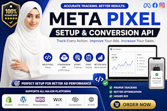 do meta pixel setup