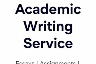 do medical writing, english tutoring and research notes