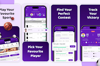 design app screenshots for play store and app store