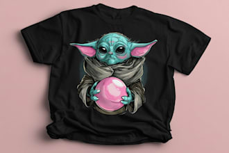 do typography t shirt design