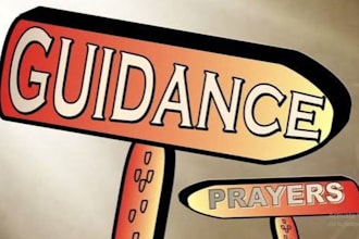 offer prayer to intercept on your behalf for any spiritual problems and requests