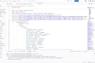 provide ai, python, web development, and content writing services