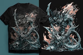 create alien t shirt design horror t shirt design fantasy