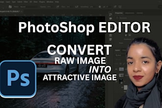 edit car images in photoshop