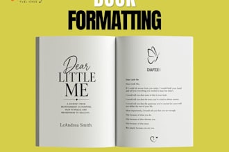 do book layout design ebook indesign children book formatting book typesetting